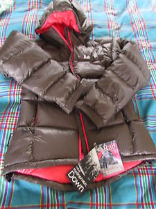 womans Rab Neutrino Endurance goose down jacket size 10, new with tags