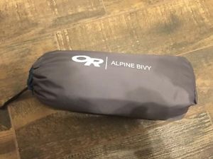 NEW Outdoor Research Alpine Bivy *Reduced Price*