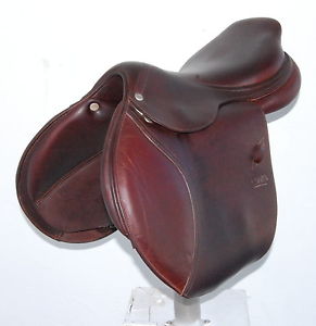 18" CWD SE02 SADDLE (SE02041267) USED A FEW TIMES ONLY !! - DWC - CAN