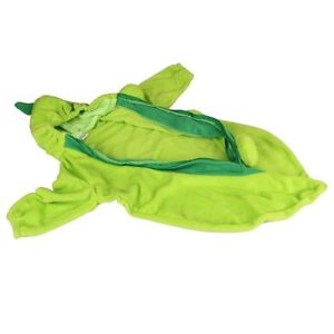 20X(Green Guisante Saco De Dormir Beb With Gorro Cremallera Sleeping Bag)SR