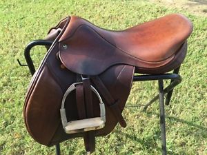 M. Toulouse saddle (Candice model) - $750