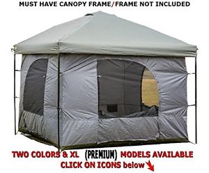 Standing Room 100 XL Family Cabin Camping Tent With 8.5 feet of Head Room,4 Big