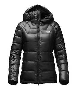 The North Face Women's IMMACULATOR PARKA 800 Down Climbing Jacket TNF Black M