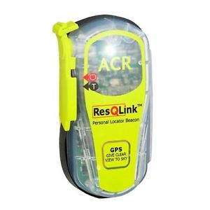 ACR ResQlink 406 GPS PLB Beacon