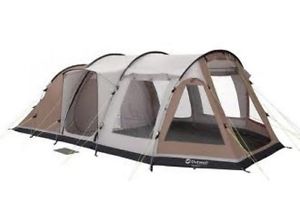 Outwell Nevada XL Tent With Side Extention