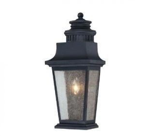 Savoy House Barrister Slate Pocket Lantern. Shipping Included