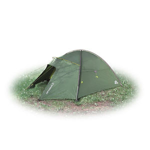 Light & Comfortable Storm-Resistant Tent 3 Person "Optimus 3". Fast Installation