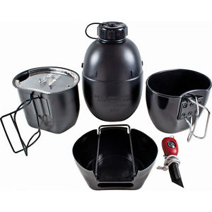 Crusader I Cooking System 6pc