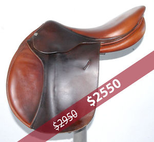 18" BUTET SADDLE (SO20102)VERY GOOD CONDITION!! - DWC