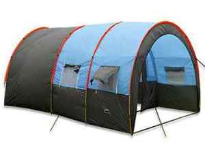 10 Person Tunnel Waterproof  Family Super Large Outdoor Camping  Tent