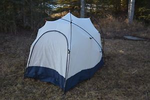 Sierra Designs 4 Season tent- Stretch Dome CD
