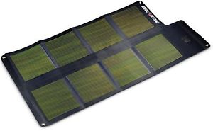 Brunton 26 Watt Foldable Solar Array 2 Watt 5 Volt New