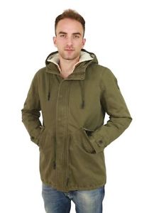 BomBoogie Giacca CM 3742 T BT3 32 Esercito Green +nuovo +. diverse misure
