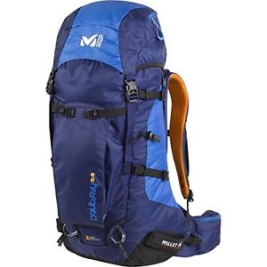 Millet Peuterey Integrale 35+10 Backpack - 2135cu in Ultra Blue, One Size