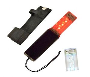 Torfino ICE Light Dual Colour 17 LED Fire Rescue Safety Hand Held Security Flash