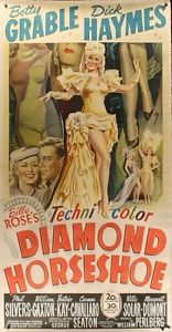 DIAMOND HORSESHOE (1945) 20322