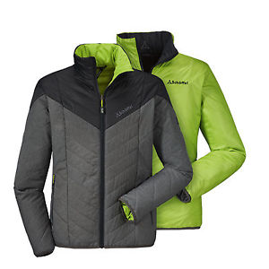 Schöffel multicolour Functional jacket Montafon 21864-9222 100% Polyester Herren