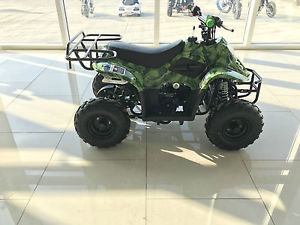 110cc Kids ATV 4 Stroke Automatic New - Canadian Seller with Free Shipping