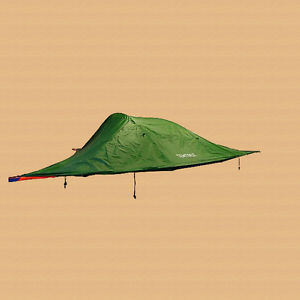 New with Tags! Tentsile Stingray 2.0 Tree Tent, Forest Green, 3 Person Tent