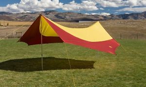 Big Agnes Deep Creek Trap- Large! Awesome High Quality Trap Shelter!