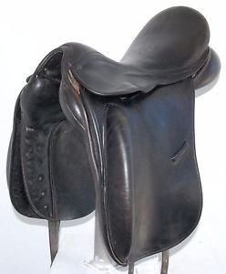 17" COUNTY SADDLE (SO19742) GOOD CONDITION - XVD