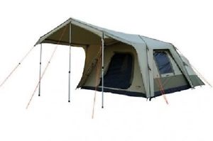 New Blackwolf Turbo 240 Plus Outdoor Camping Hiking Canvas Tent Family Tents
