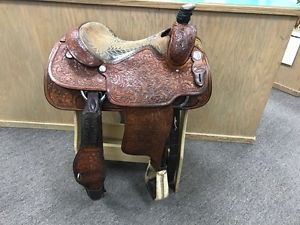 Used Billy Cook Roper 15.5"