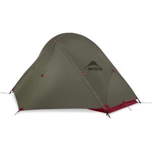 MSR Access 1 Ultralight Tent (Green) Mens Unisex  New