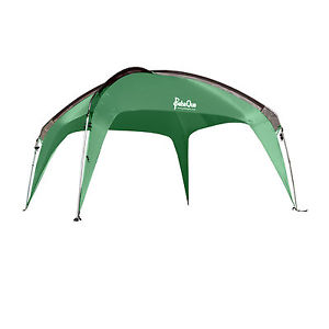 PahaQue Cottonwood Light Compact 10 x 10 Green Shade Tent ~ CW101