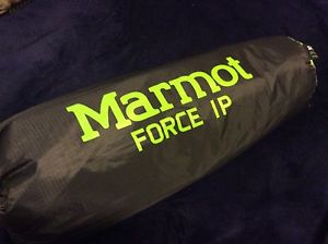 MARMOT FORCE 1 P Featherlite TENT New w/tags MSRP $349
