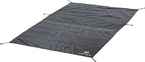 Burton zeltboden Aftr Party Footprint Floor - Tarpaulins for Tents, Black, Size