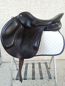 PRICE REDUCED!!!  Saddle, Schleese Eagle cross country, adjustable, 18" seat