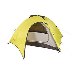 Liberty Mountain Peregrine Radama 4 Person Tent, authentic (Green) (580445) HVI