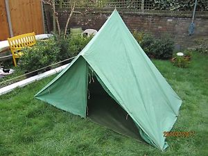 Blacks of Grenock/Camptors Itisa Mk 2 Vintage Lightweight Tent