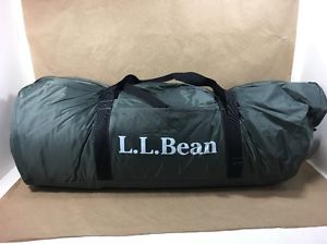 L.L. Bean Woodlands 6 Person Tent - Sage Color - NEW - Style: OCDS557