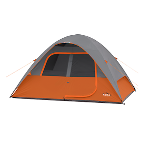 6P Dome Tent 11' X 9'