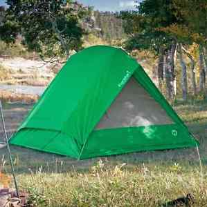 NEW Eureka Timberline Four-Person Tent Camping 4 Person Man