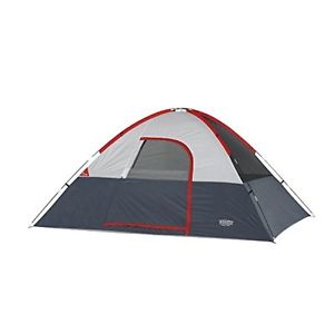 New----Wenzel Dome Tent (5 Person) Outdoor Cabin Shelter