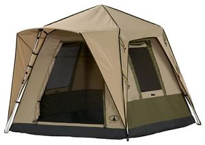 Black Pine Sports Turbo Tent Freestander 6p 30076