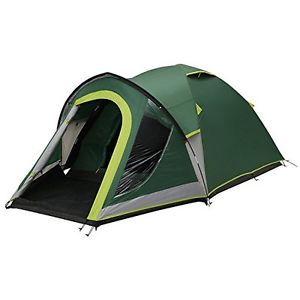 Coleman Kobuk Valley 4+ - 4 Person Dome Tent- BlackOut Bedroom