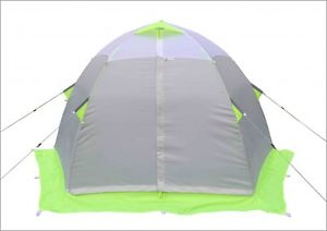 LOTOS 2 tent for winter fishing and camping, very durable