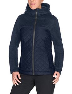 Tg 44| VAUDE Godhavn giacca softshell da donna giacca imbottita