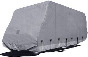 Robust - Telo per camper fino a 6,1 m di lunghezza (larghezza x altezza 2,38x2,2