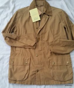 BARBOUR Giacca casual Rambler sabbia mis. L Nuovo