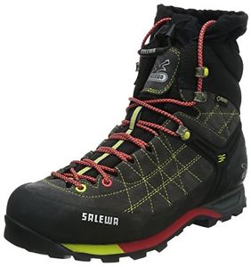 Zapatos Montañismo Trekking SALEWA MS NIEVE ENTRENADOR GTX EU 41 GB 7.5