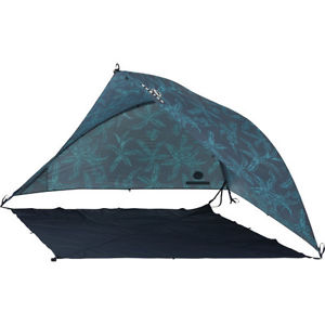 Burton Big Agnes X Whetstone Shelter Lg Unisex Tent - Tropical Print One Size