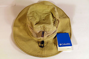 Columbia Bora Bora Booney II Sun Hats, Fossil, One Size light weight fab quality