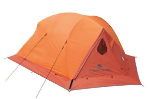 Ferrino Tent Light tent Manaslu 2 Persons Tent orange Camping Outdoor Schneefla