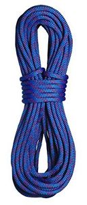 Sterling Rope 3/8" SuperStatic2 Climbing Rope, Blue, 200m