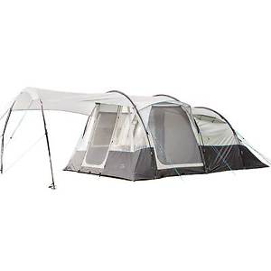 skandika Grimstad 5 Person Man Tunnel Tent with Sewn-in Groundsheet New